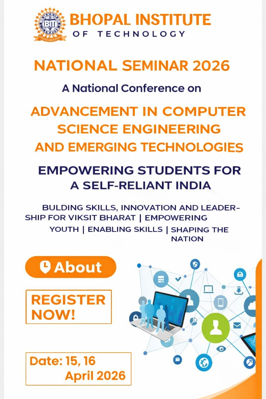 Seminar Details
